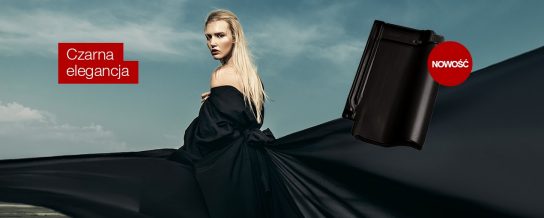 Holenderka 11 Angoba grafen - Czarna elegancja - Nowość
