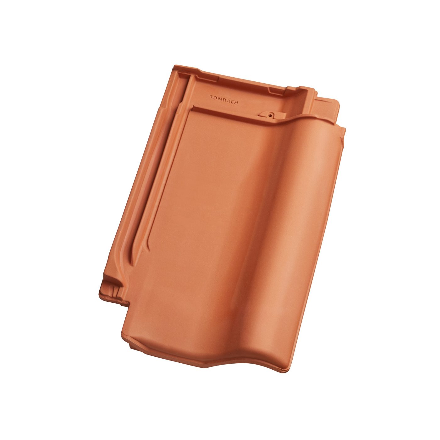 Singl product shot of the 3275127600 Samba 11 sliding roof tile basic natur roofing accessories