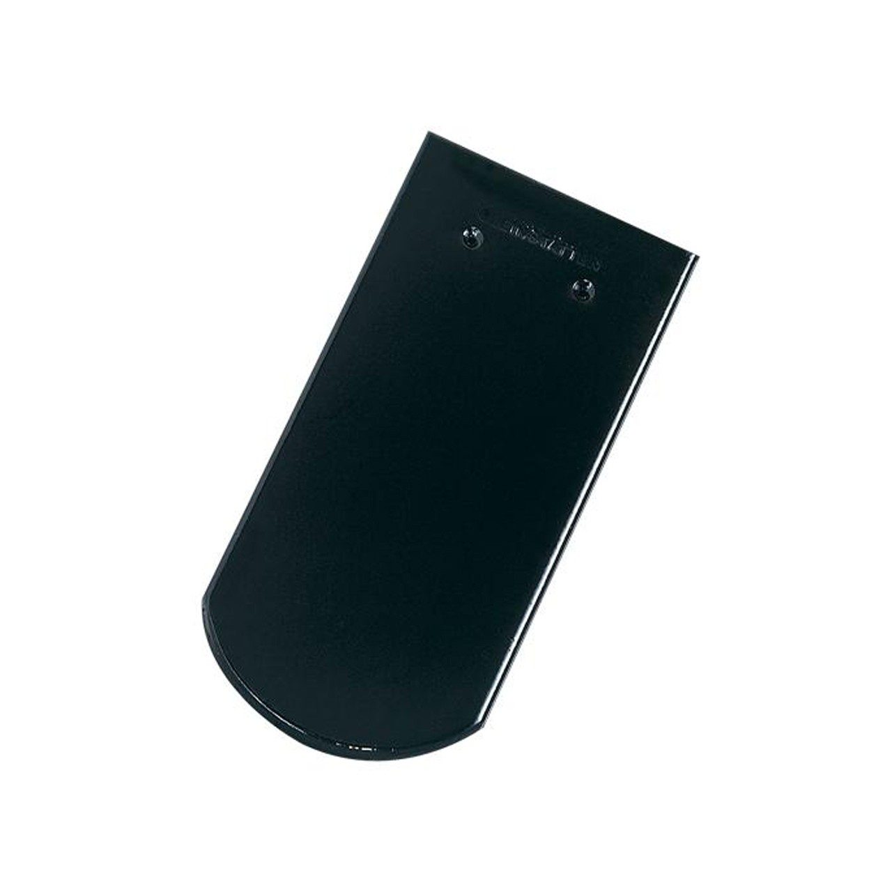 Fotografie produktu Tondach Bobrovka kulatý řez 19x40 střešní taška základní glazura Amadeus černá