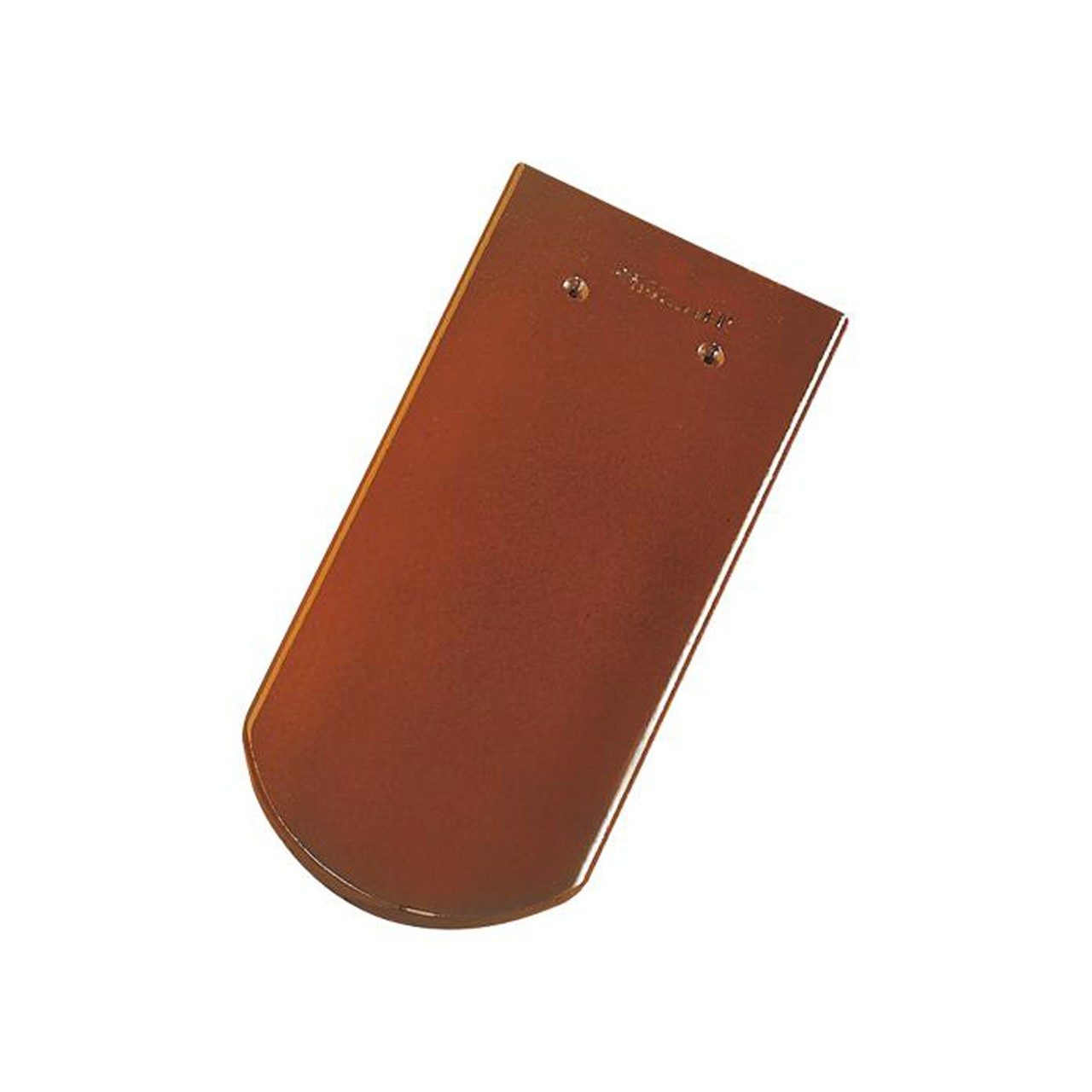 Fotografie produktu Tondach Bobrovka kulatý řez 19x40 střešní taška základní glazura Amadeus natur