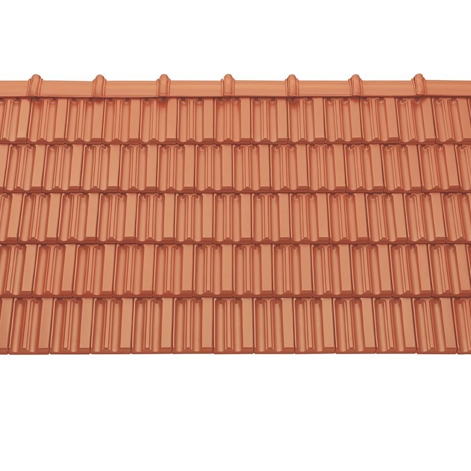 Střešní plocha Tondach Francouzská 14 režná