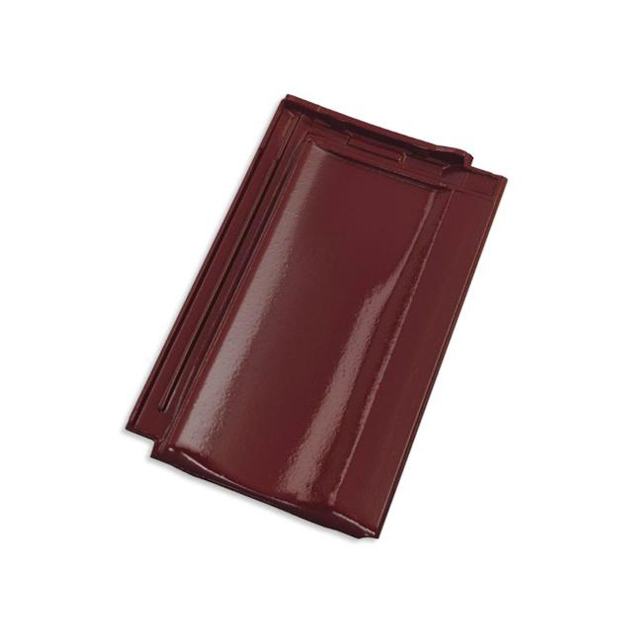 Fotografie produktu Tondach Conditon 12 posuvná taška základní glazura kaštanově hnědá